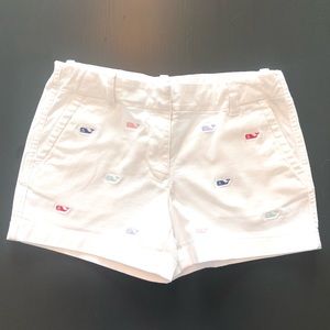 12 Vineyard Vines Multi Whale Everyday Shorts